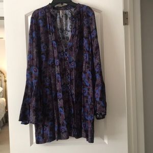 Free people tunic